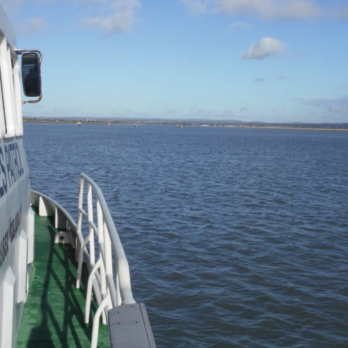 Fisheries patrol vessel- Sussex IFCA